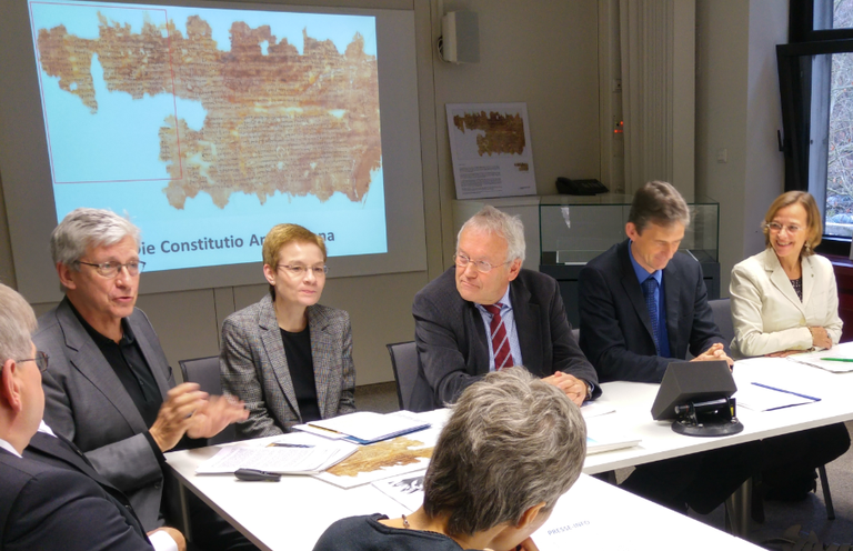 Pressekonferenz