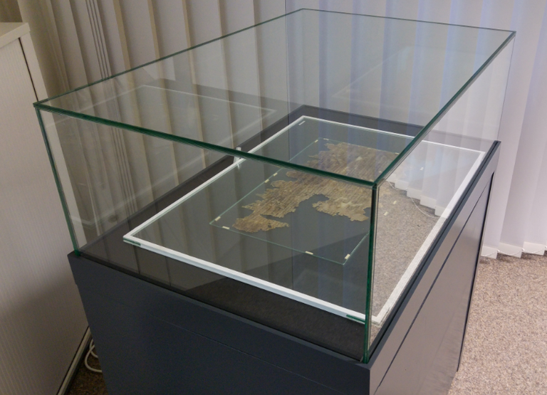 Klimavitrine